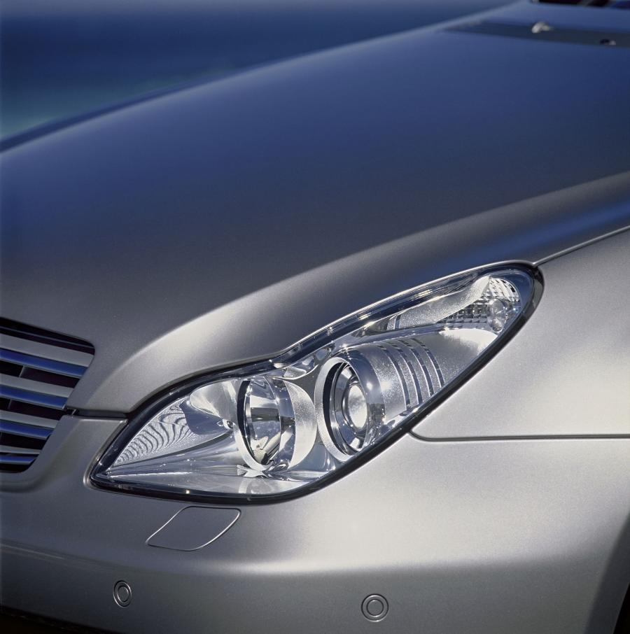  Mercedes-Benz CLS-Class 2005 года  (фото 209 из 343)